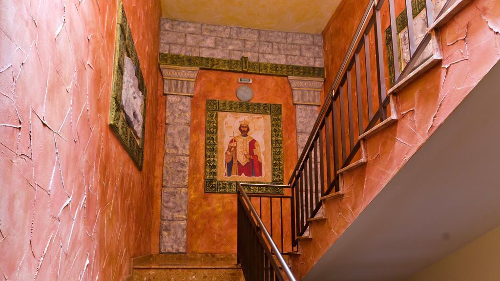 Nadejda Hotel Sofia Bagian luar foto